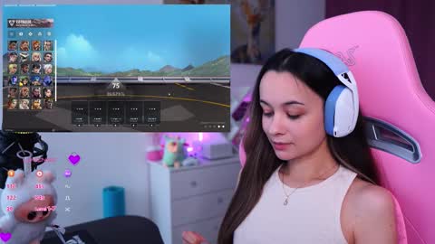 Angelina online show from 10-18-25, 11:00