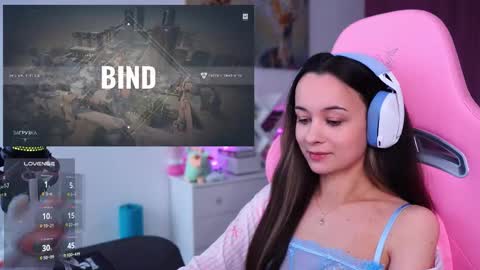 Angelina online show from 10-20-25, 11:32