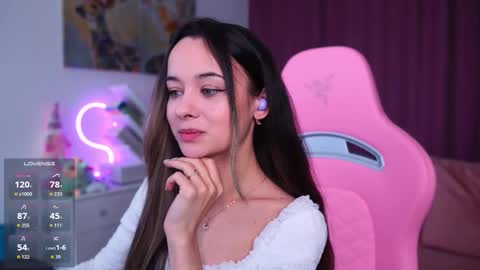 Angelina online show from 11-02-25, 11:34