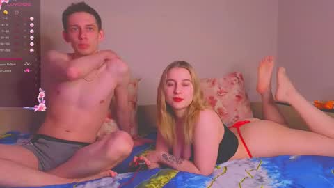 ANYA AND ANDREY online show from 12-04-25, 11:30