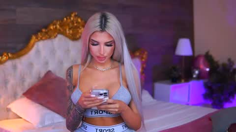 Jessye online show from 04-17-26, 08:56