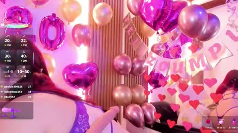 Snapshot of juicy_led_ chatting on 03-12-25, 02:23 Juicy online show from 03-12-25, 02:23