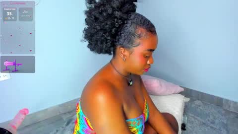 Snapshot of juicy_sky chatting on 05-05-26, 05:48 Your Paradise online show from 05-05-26, 05:48