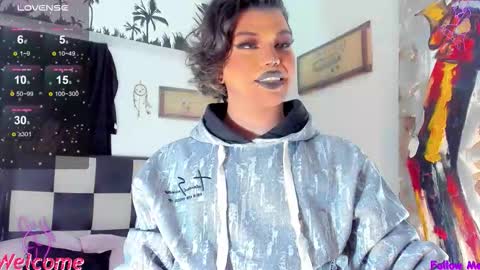 Jujubee online show from 02-12-26, 02:34