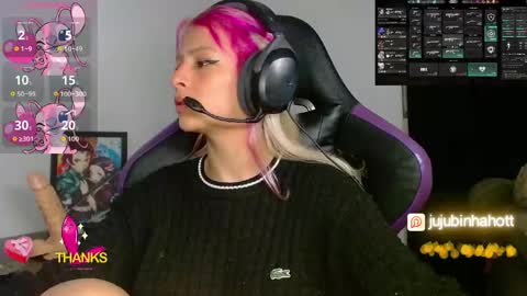 jujubinhahot online show from 05-30-26, 07:16