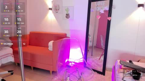 Jules Angel online show from 02-07-26, 01:04