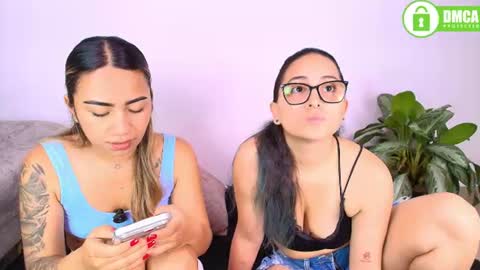 Jules and Gia online show from 07-28-26, 02:57