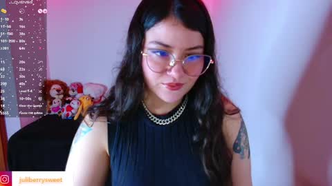 Juliana online show from 04-05-26, 10:40