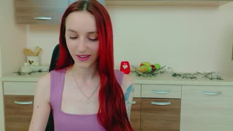 JuliaJae online show from 04-08-26, 06:24