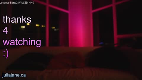 Julia Jane online show from 12-06-24, 05:09