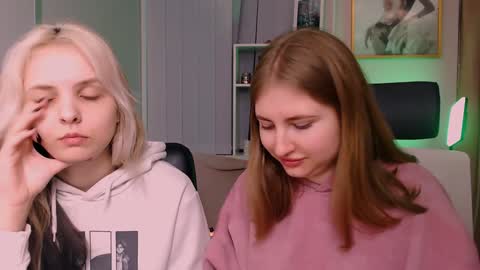 Julia  online show from 12-24-24, 03:05