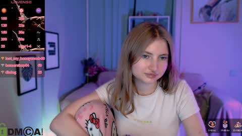 Julia  online show from 01-26-25, 03:27