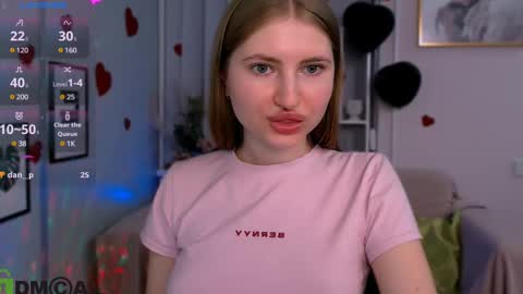 Julia  online show from 02-20-25, 08:58