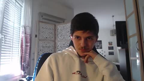 Julian1265 online show from 03-04-26, 03:18