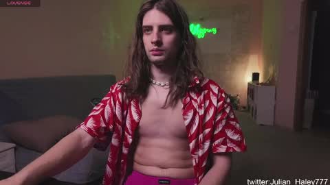 julian_cassablanca online show from 05-13-26, 01:25
