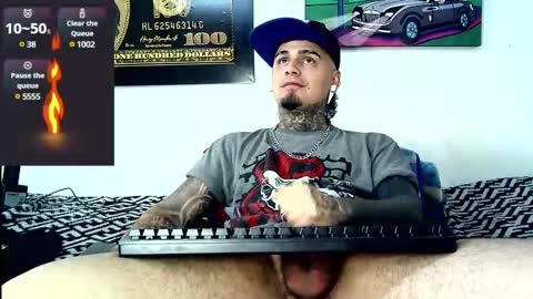 Snapshot of julian_tattoo chatting on 01-30-25, 04:06 Julian independent model online show from 01-30-25, 04:06