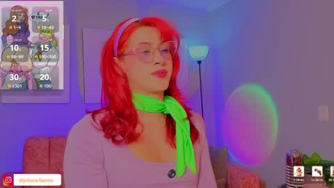 Snapshot of julianna_saenz chatting on 04-03-26, 10:52 Juliana online show from 04-03-26, 10:52