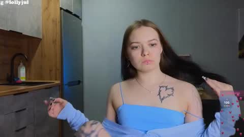 Snapshot of julidropp chatting on 03-02-25, 06:51 julidropp online show from 03-02-25, 06:51