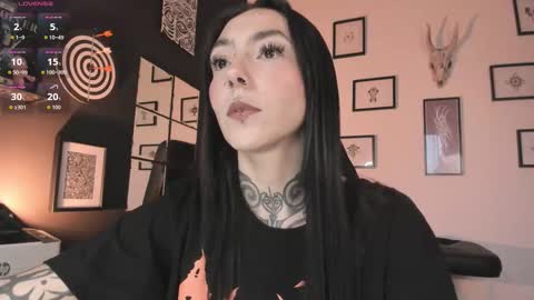 juliet_sourire online show from 03-19-26, 02:32