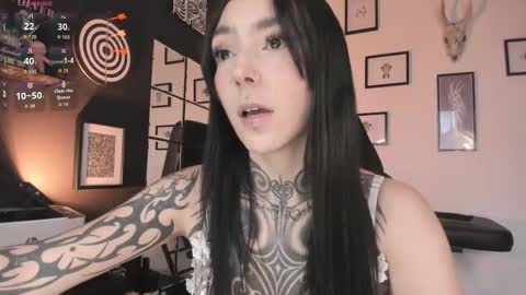 juliet_sourire online show from 03-20-26, 06:57