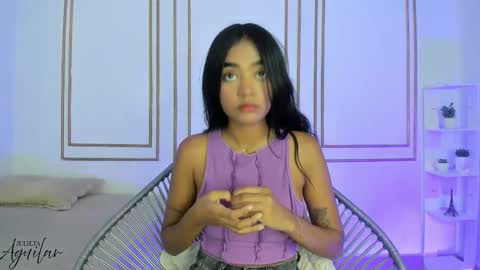 Snapshot of julieta_aguilar chatting on 09-09-25, 07:24 Juli online show from 09-09-25, 07:24
