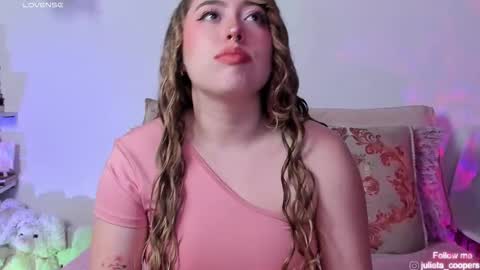 Juli  online show from 03-18-26, 04:48