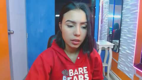 julieta_fn online show from 12-03-25, 01:42