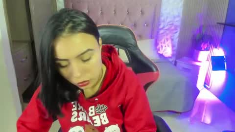 julieta_fn online show from 07-20-26, 01:35