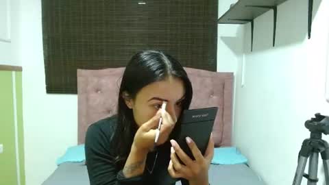 julieta_fn online show from 07-24-26, 02:37
