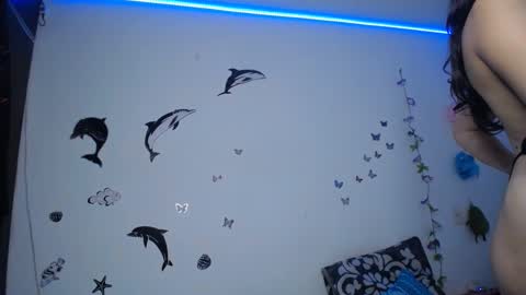 Julieta  Hass online show from 09-24-25, 07:39