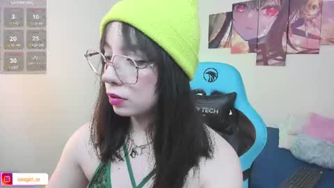 Julieta Independent model online show from 07-26-26, 03:36