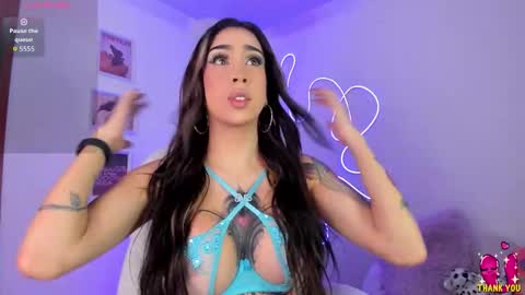 julietabomgv online show from 12-18-25, 03:01