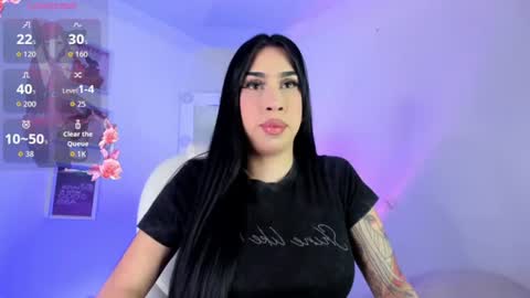 Snapshot of julietabomgv chatting on 06-24-26, 07:29 julietabomgv online show from 06-24-26, 07:29