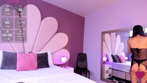 Julieta online show from 01-25-25, 02:14