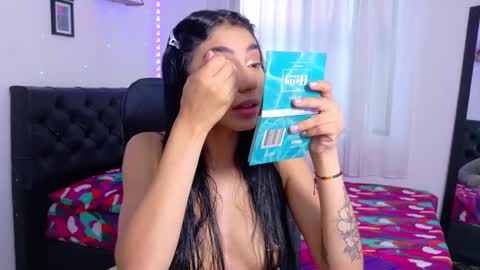 Julieta online show from 09-25-25, 01:26