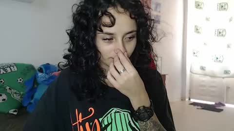 Julieta Jaguar online show from 12-04-24, 03:21