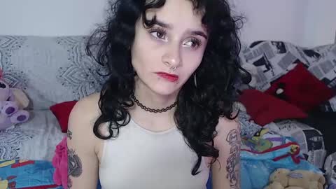 Julieta Jaguar online show from 01-08-25, 01:41