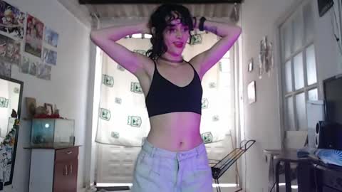 Julieta Jaguar online show from 01-09-25, 02:07