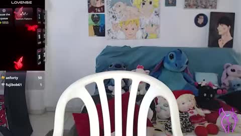 Julieta Jaguar online show from 11-21-25, 03:33