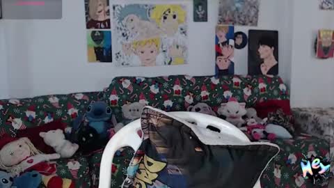 Julieta Jaguar online show from 02-07-26, 05:38