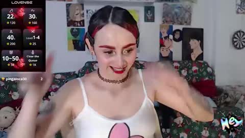 Julieta Jaguar online show from 02-17-26, 02:46