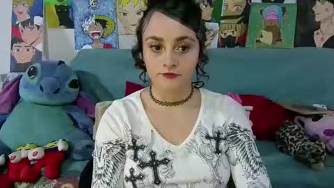 Julieta Jaguar online show from 07-06-26, 12:57