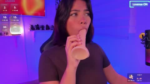 Julieta  online show from 02-15-26, 08:02