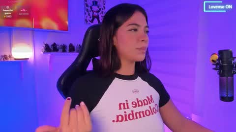 Julieta  online show from 02-24-26, 02:42