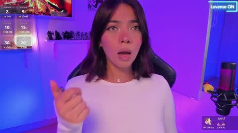 Julieta  online show from 03-30-26, 07:37