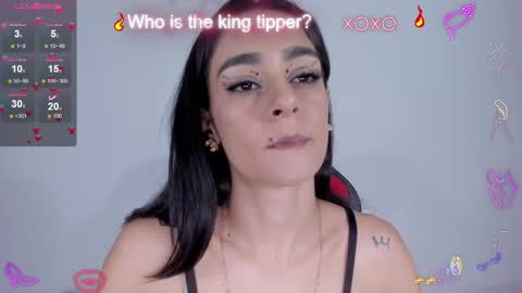 serafelle online show from 10-28-25, 10:12