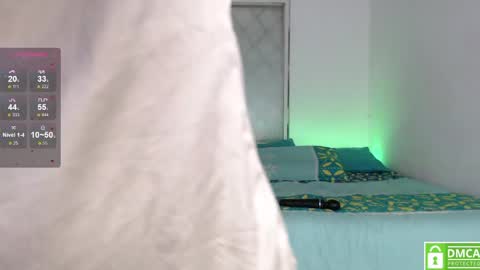 Snapshot of julieth_spencer1 chatting on 05-23-26, 01:15 Julieta online show from 05-23-26, 01:15