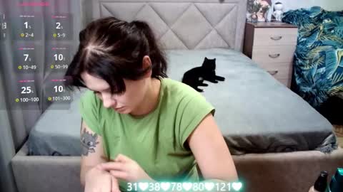 Julietkitty online show from 10-29-25, 05:20