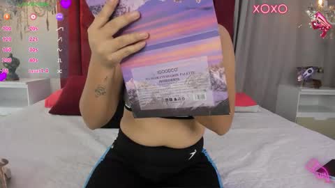 Snapshot of julietsofia chatting on 11-20-25, 03:50 Juliet online show from 11-20-25, 03:50