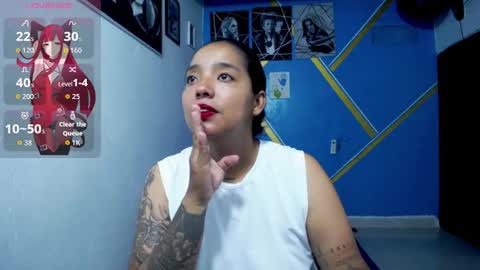 Snapshot of julietta20 chatting on 02-19-26, 07:10 julietta online show from 02-19-26, 07:10